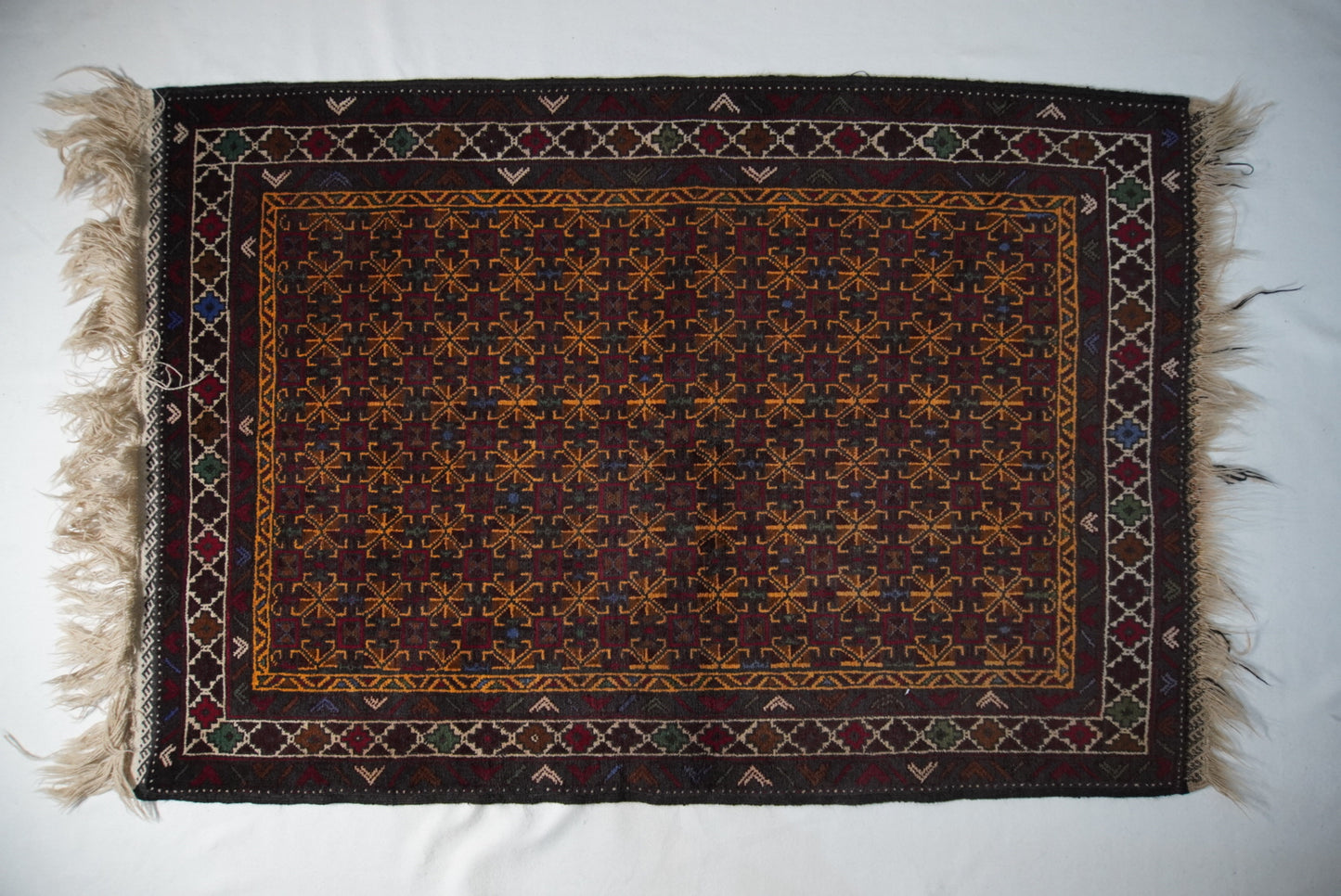 Afghanischer Teppich Nr. 004