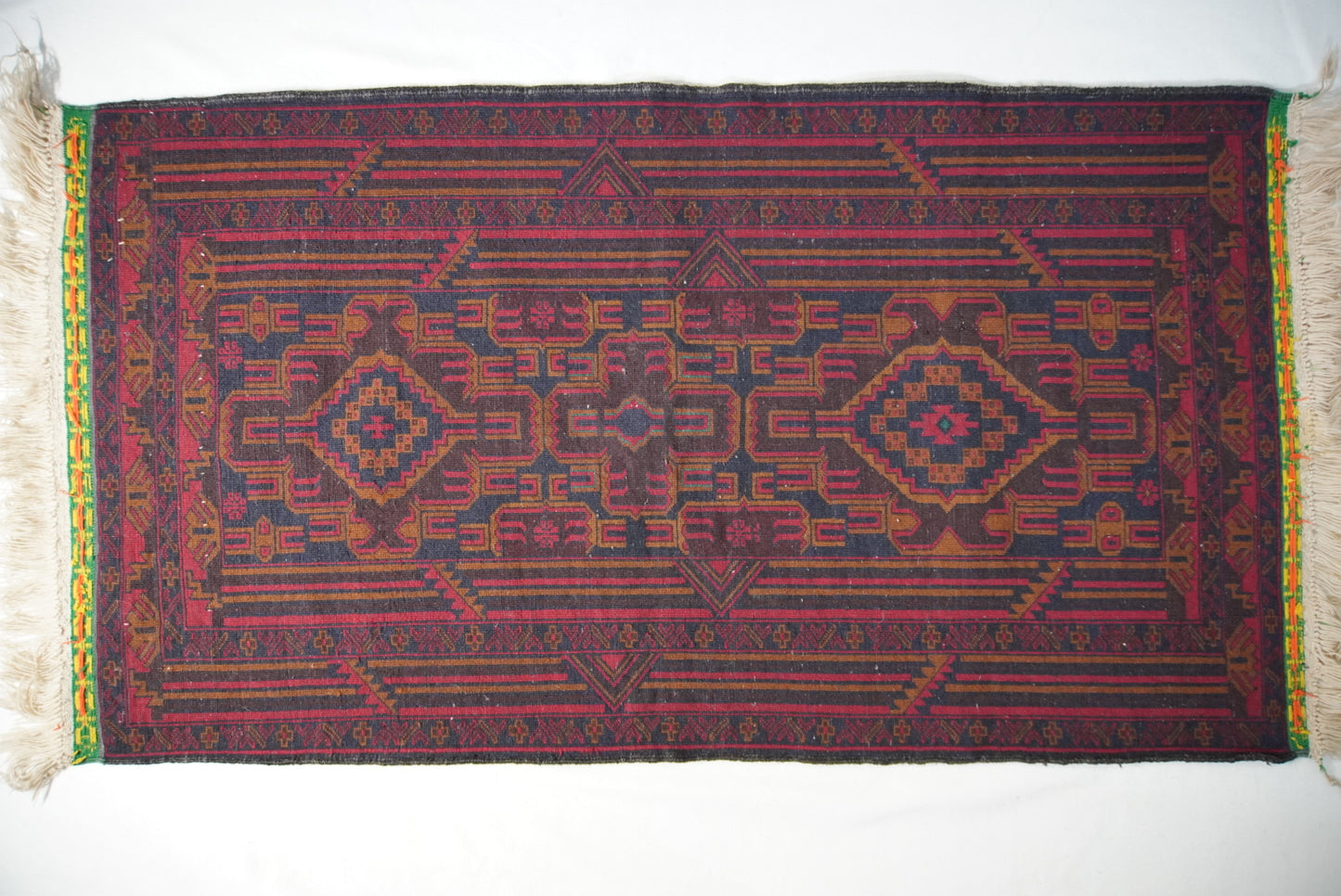 Afghanischer Teppich Nr. 011
