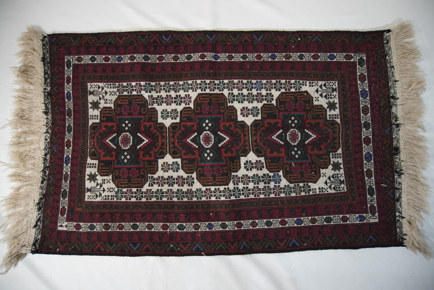 Afghanischer Teppich Nr. 006