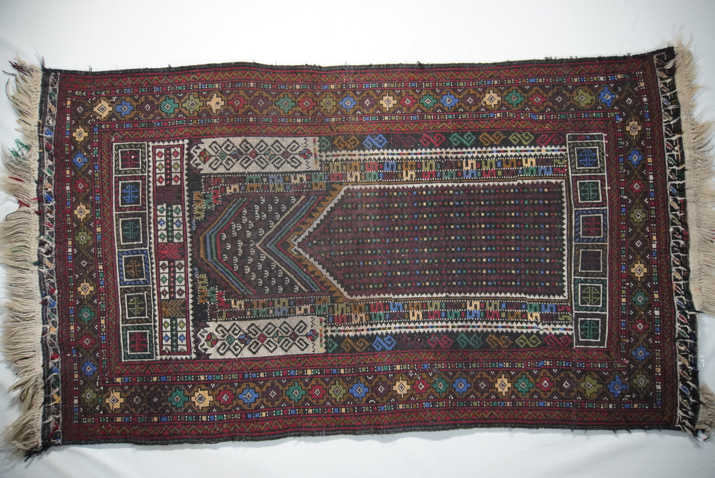 Afghanischer Teppich Nr. 017