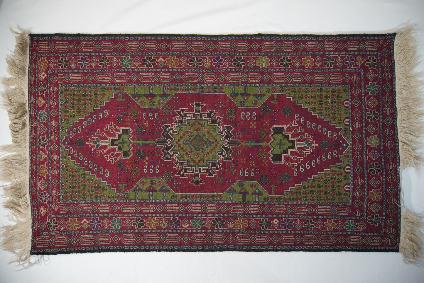 Afghanischer Teppich Nr. 013