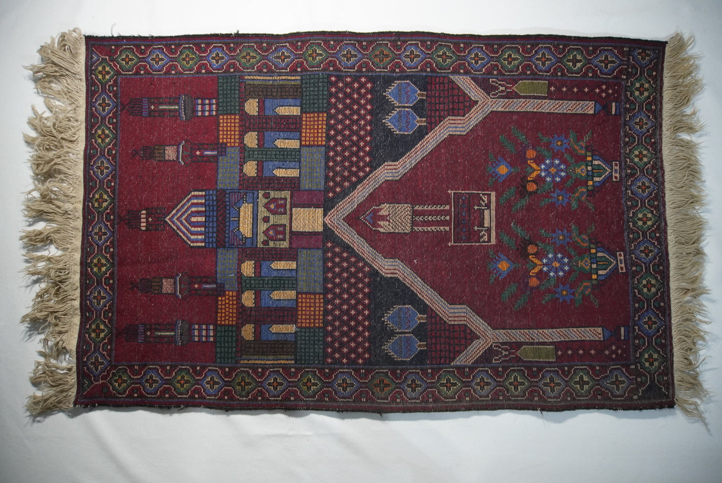 Afghanischer Teppich Nr. 023