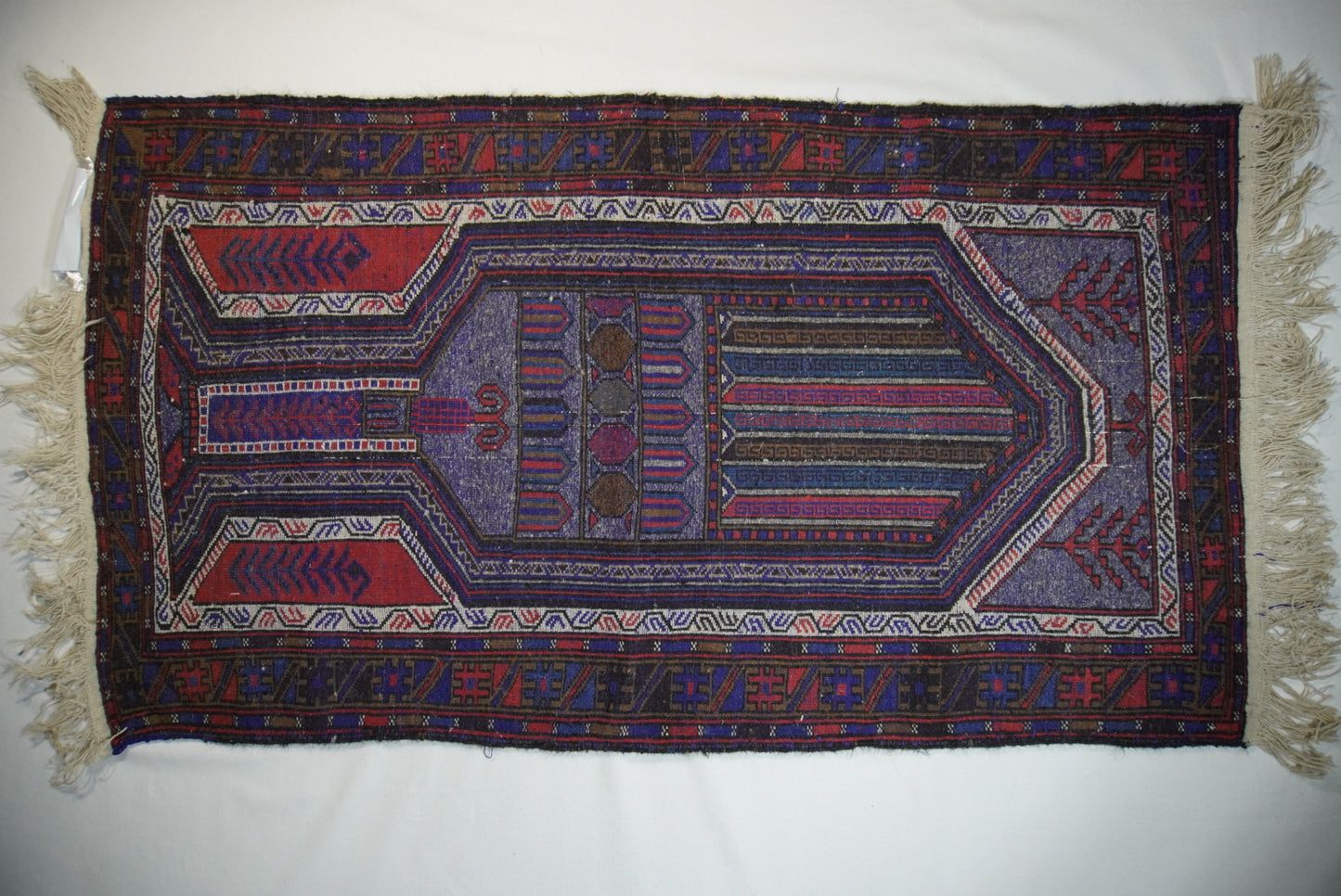 Afghanischer Teppich Nr. 026