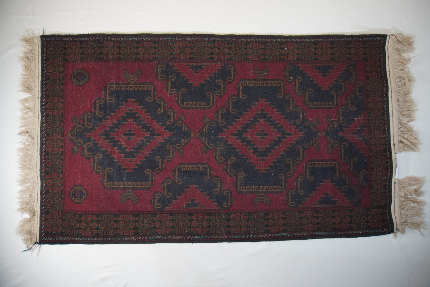 Afghanischer Teppich Nr. 008