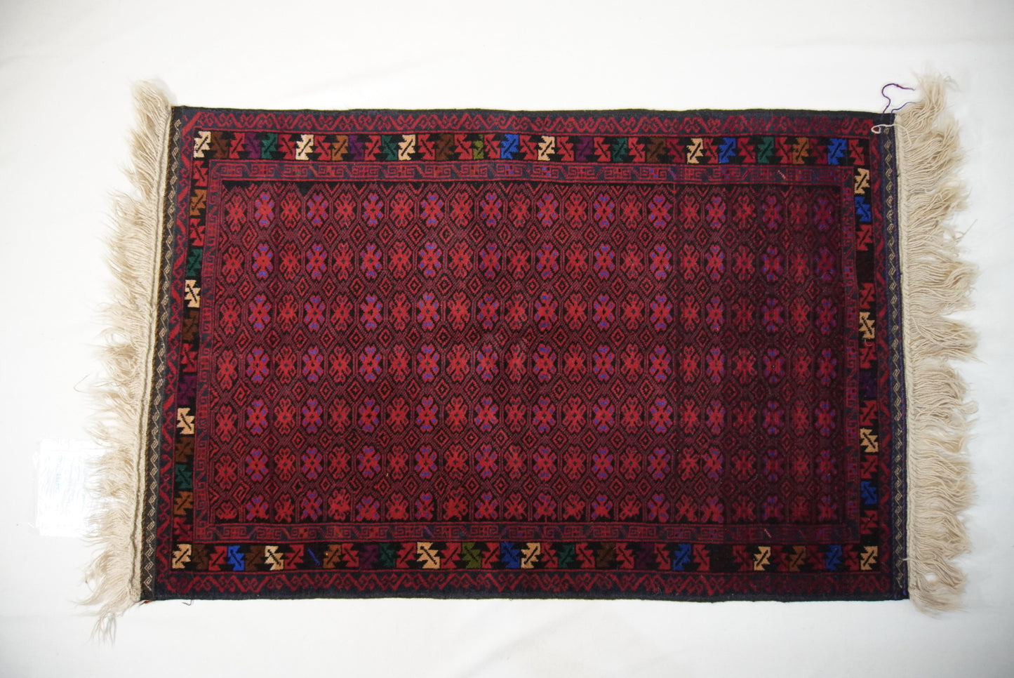Afghanischer Teppich Nr. 003