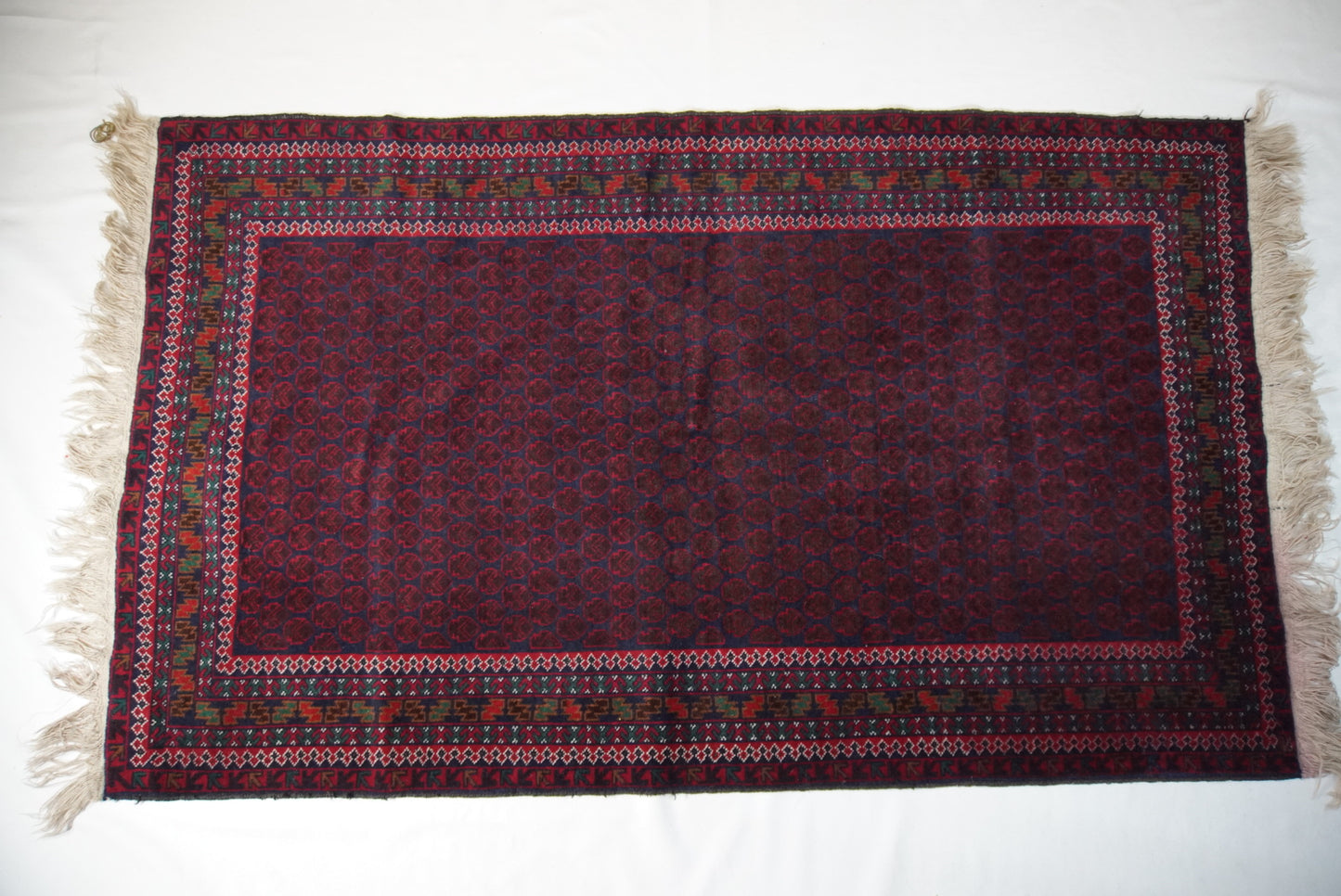 Afghanischer Teppich Nr. 010