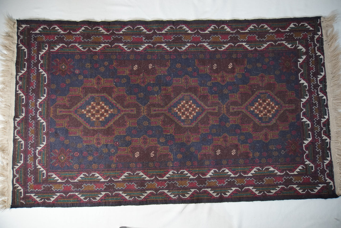 Afghanischer Teppich Nr. 001