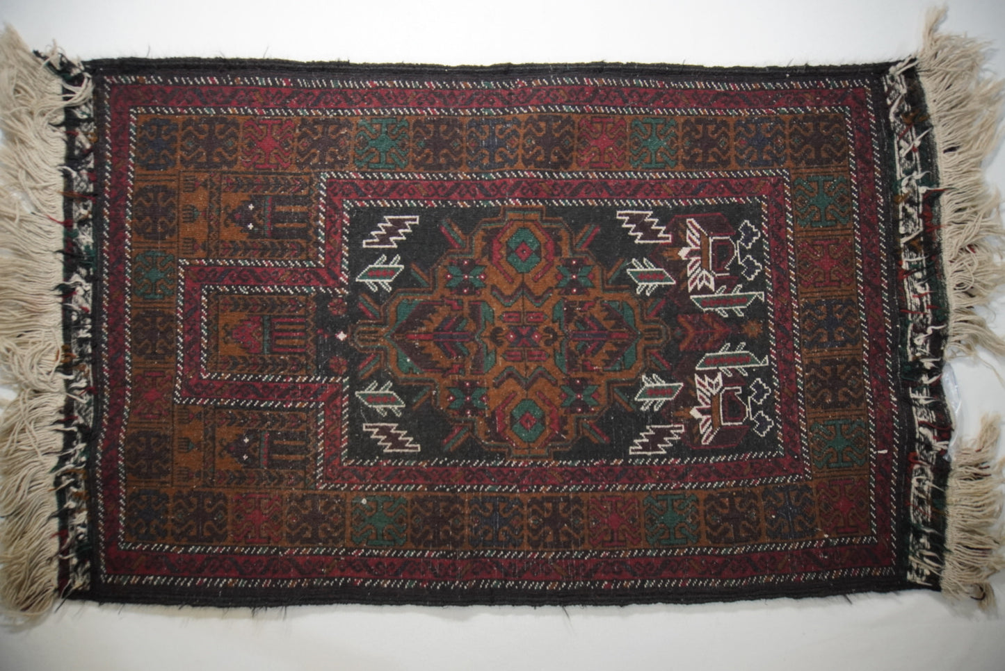 Afghanischer Teppich Nr. 018