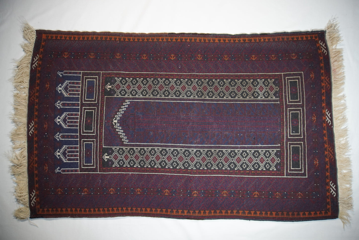 Afghanischer Teppich Nr. 029