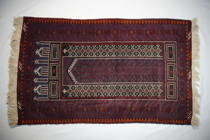 Afghanischer Teppich Nr. 029