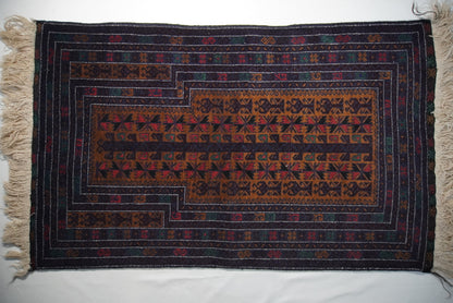 Afghanischer Teppich Nr. 021