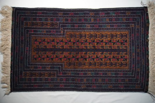 Afghanischer Teppich Nr. 021