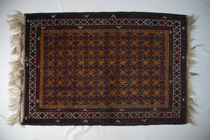 Afghanischer Teppich Nr. 004