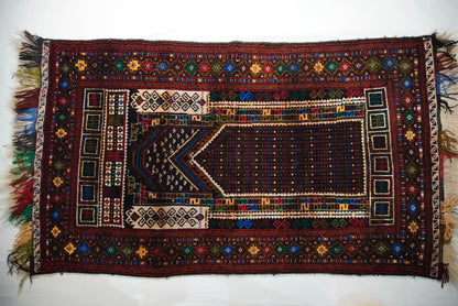 Afghanischer Teppich Nr. 017
