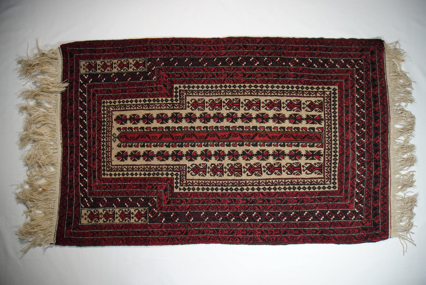 Afghanischer Teppich Nr. 028