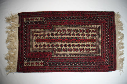 Afghanischer Teppich Nr. 028