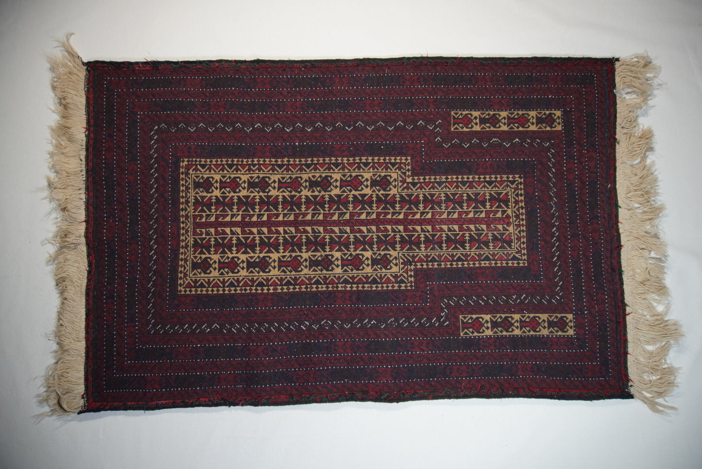 Afghanischer Teppich Nr. 027