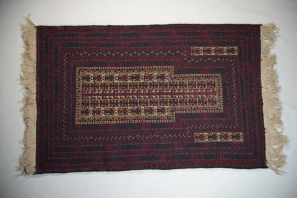 Afghanischer Teppich Nr. 027