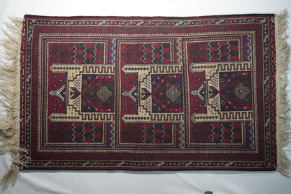 Afghanischer Teppich Nr. 020