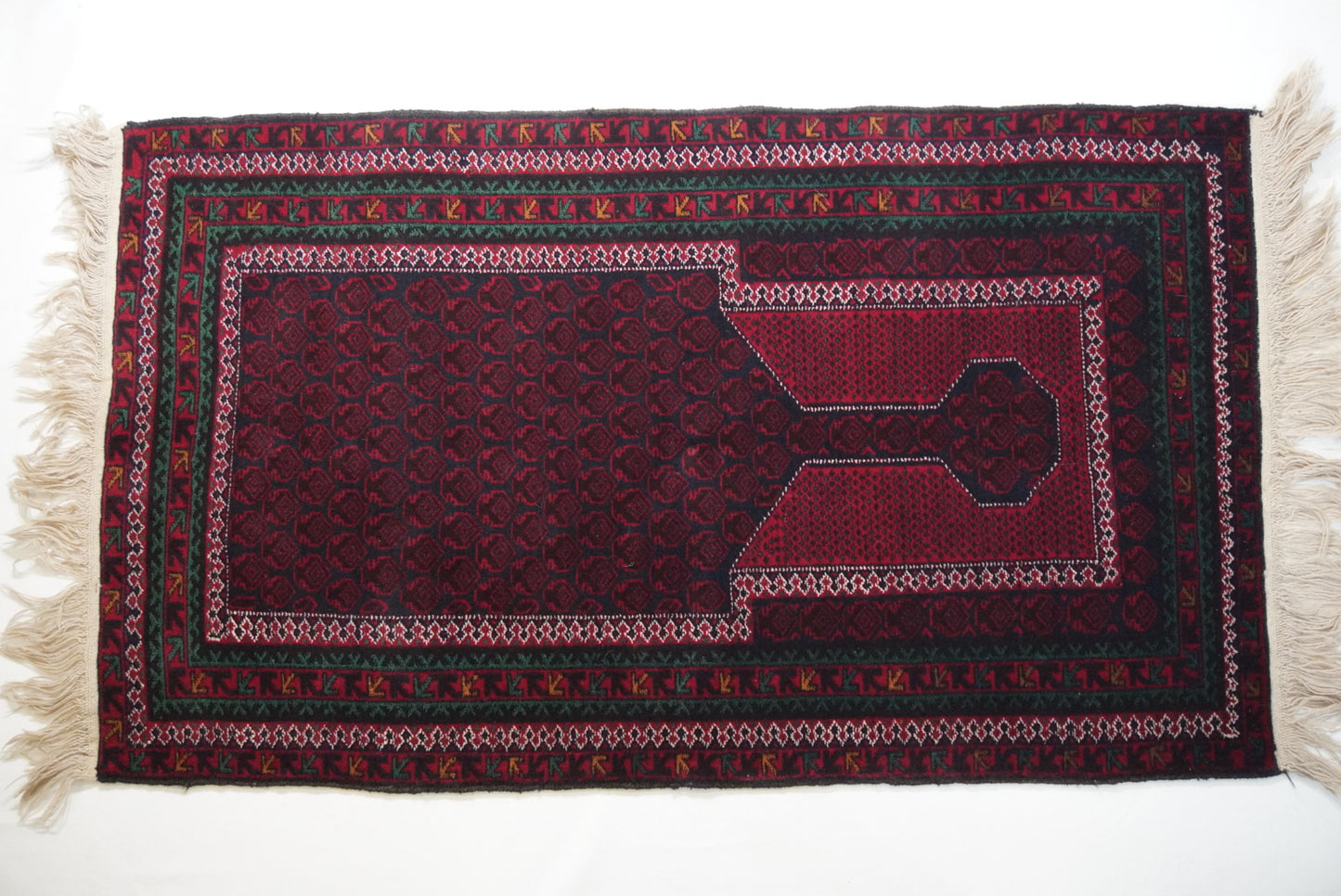 Afghanischer Teppich Nr. 014