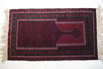 Afghanischer Teppich Nr. 014