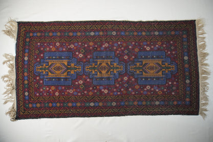 Afghanischer Teppich Nr. 007