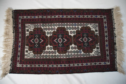 Afghanischer Teppich Nr. 006