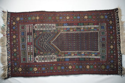 Afghanischer Teppich Nr. 017