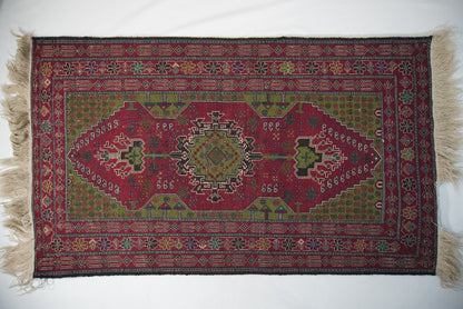 Afghanischer Teppich Nr. 013