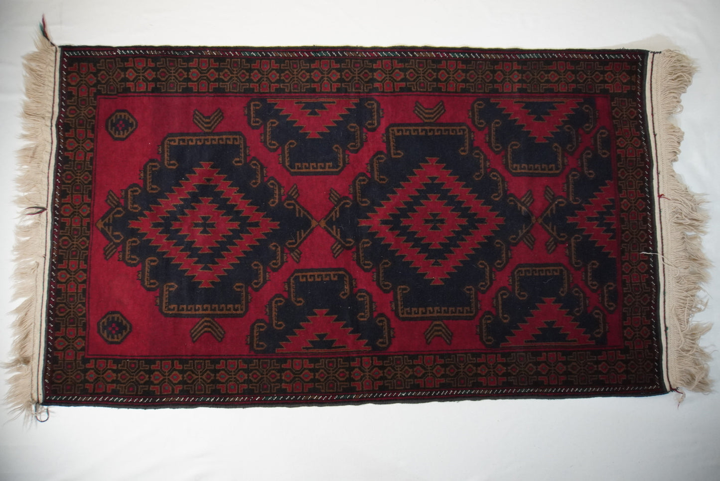 Afghanischer Teppich Nr. 008