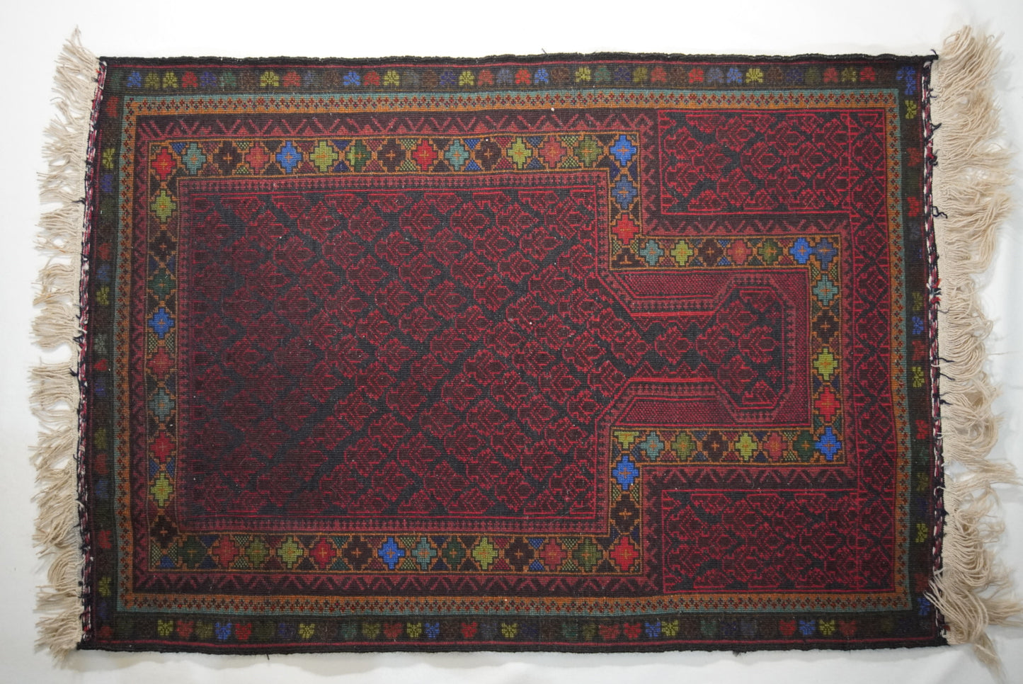 Afghanischer Teppich Nr. 019