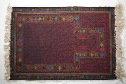 Afghanischer Teppich Nr. 019