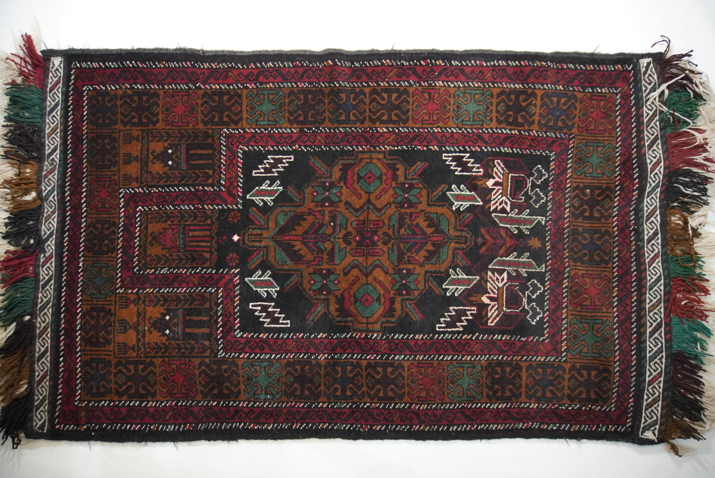 Afghanischer Teppich Nr. 018