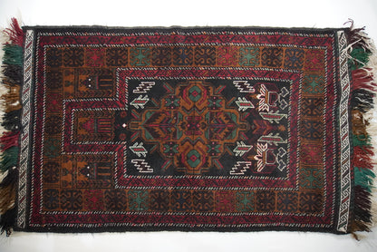 Afghanischer Teppich Nr. 018
