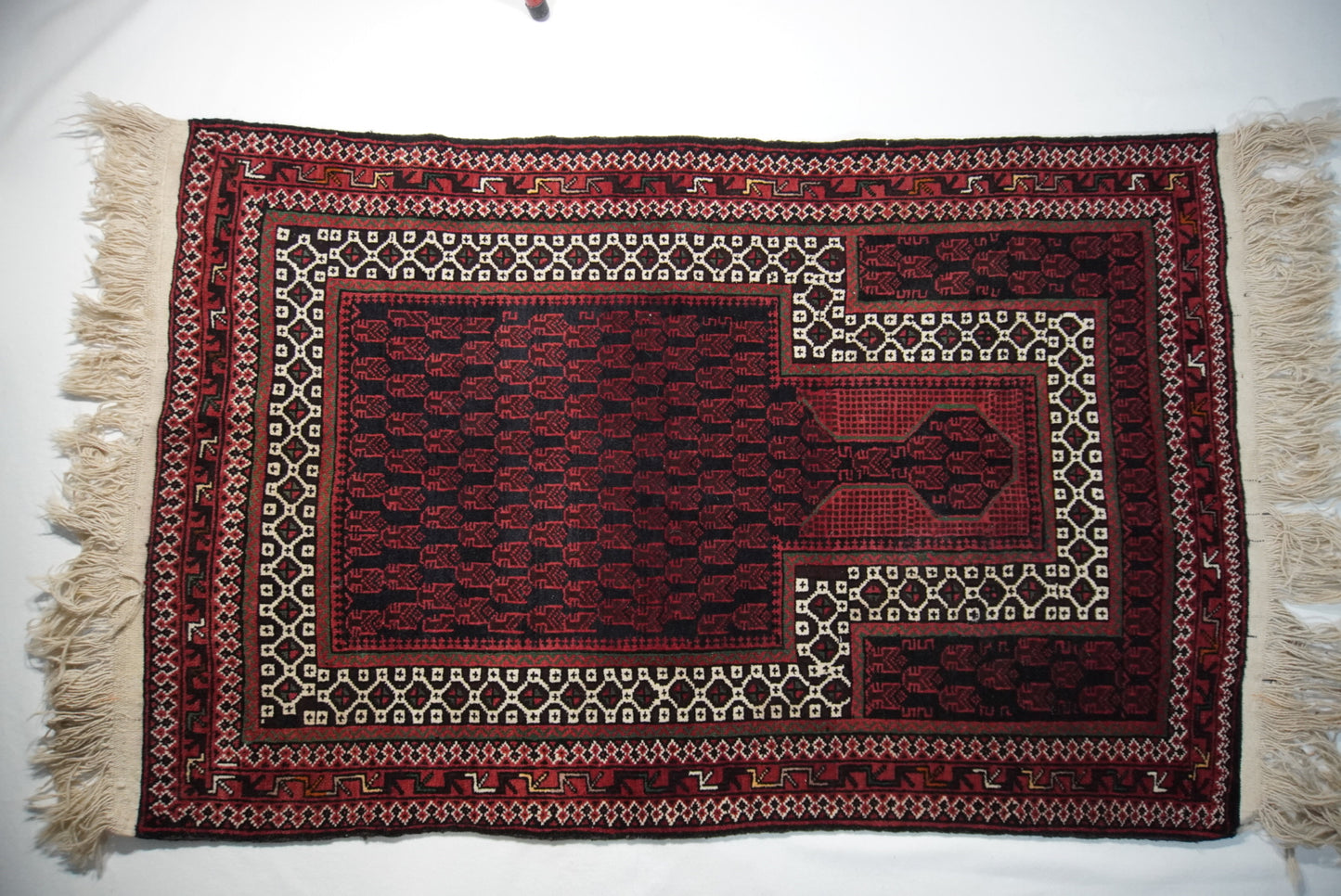 Afghanischer Teppich Nr. 022