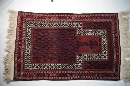 Afghanischer Teppich Nr. 022