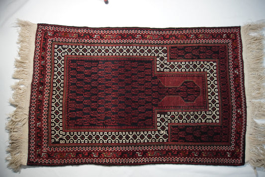 Afghanischer Teppich Nr. 022