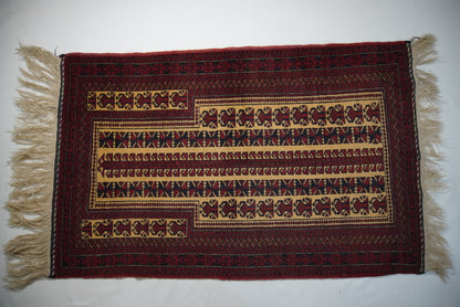 Afghanischer Teppich Nr. 015