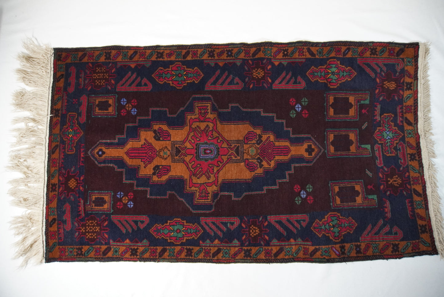 Afghanischer Teppich Nr. 012