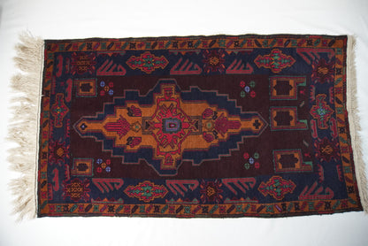 Afghanischer Teppich Nr. 012