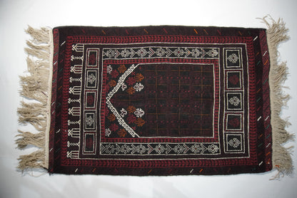 Afghanischer Teppich Nr. 024