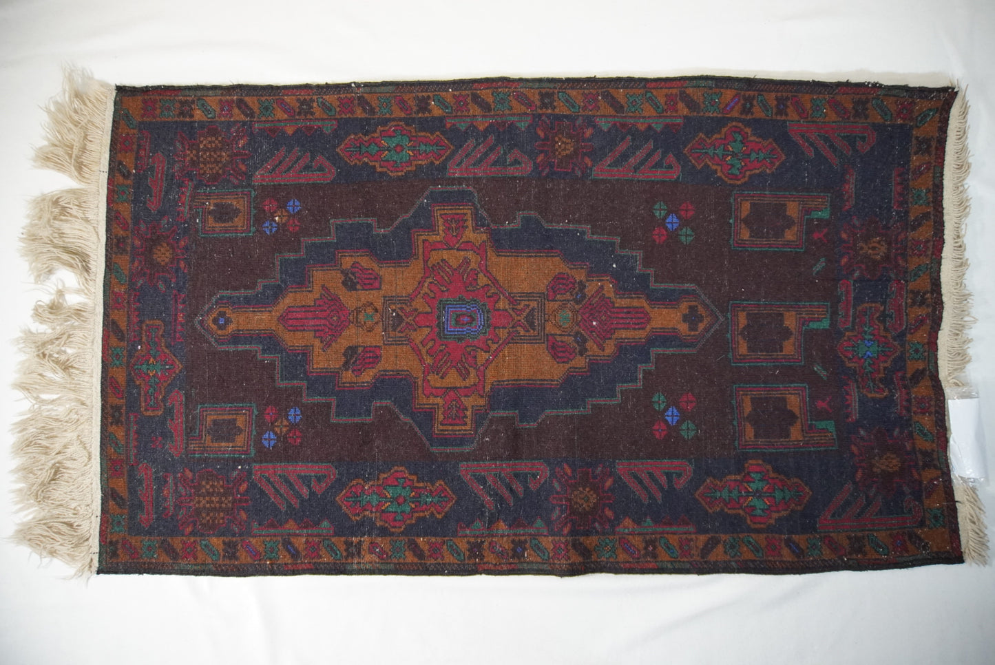 Afghanischer Teppich Nr. 012
