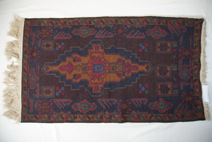 Afghanischer Teppich Nr. 012