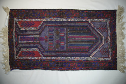 Afghanischer Teppich Nr. 026