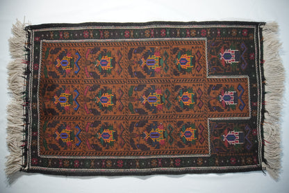 Afghanischer Teppich Nr. 016