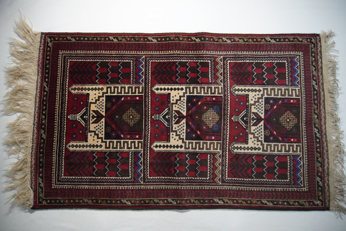 Afghanischer Teppich Nr. 020