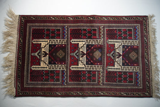 Afghanischer Teppich Nr. 020