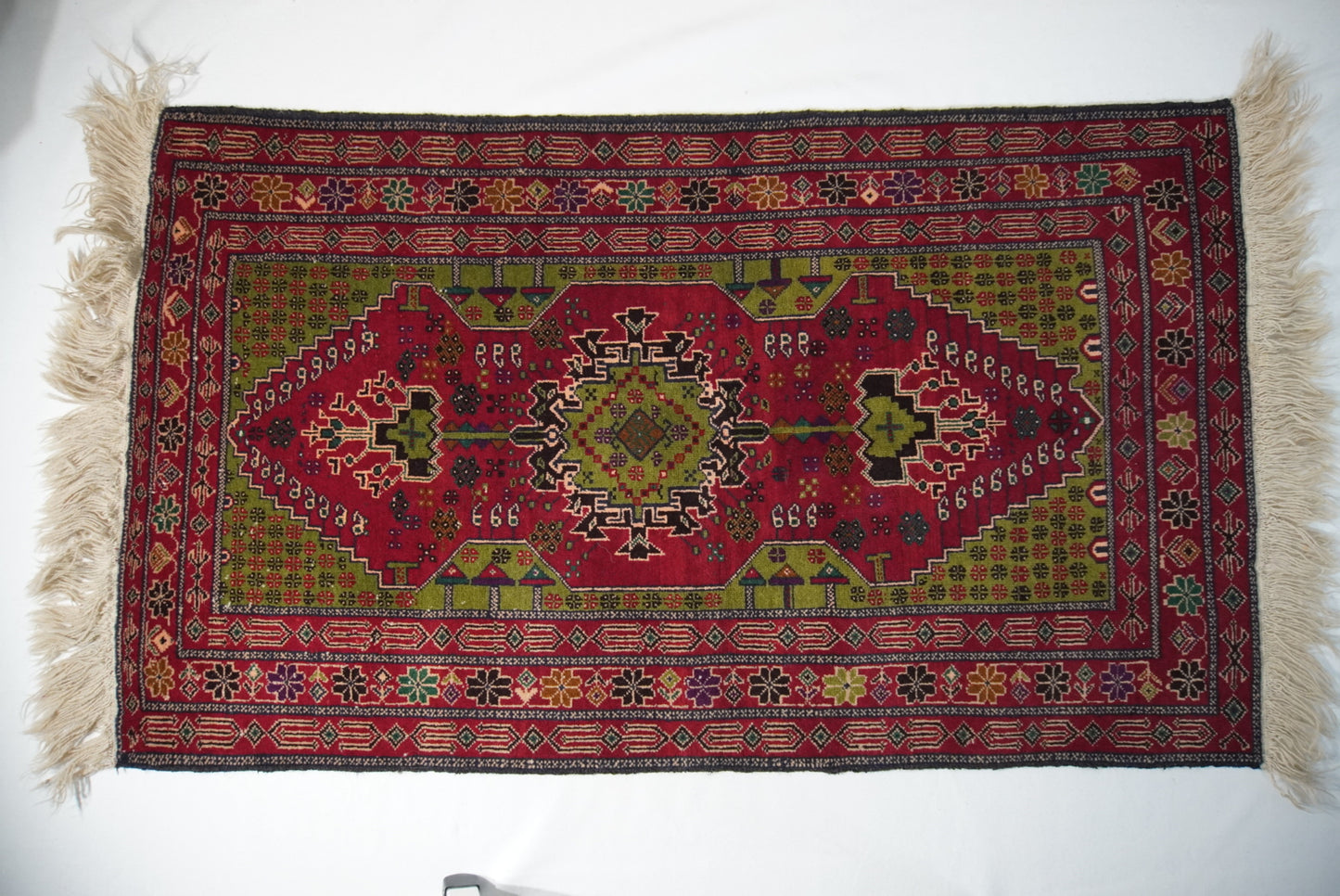 Afghanischer Teppich Nr. 013