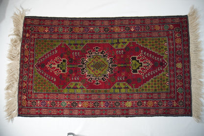 Afghanischer Teppich Nr. 013