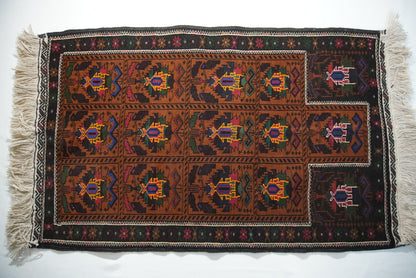 Afghanischer Teppich Nr. 016